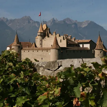 Voor Wandel Of In Portes Du Soleil Torgon