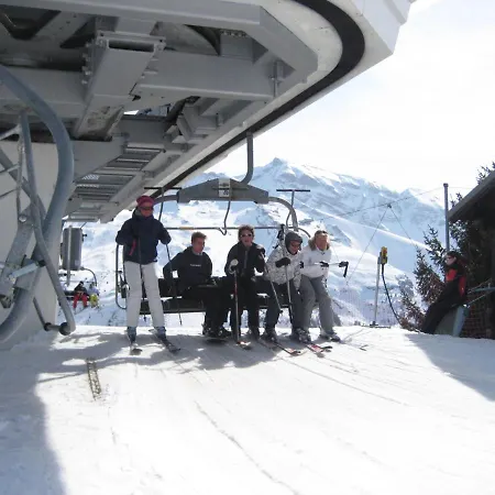 Apartment Heerlijke Wandel Of Ski Vakantie In Torgon Portes Du Soleil *