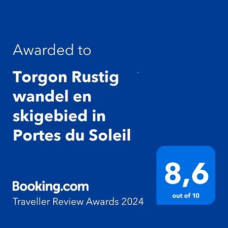 Appartement Voor Rustzoeker In Wandel- En Ski Gebied Wallis * Torgon