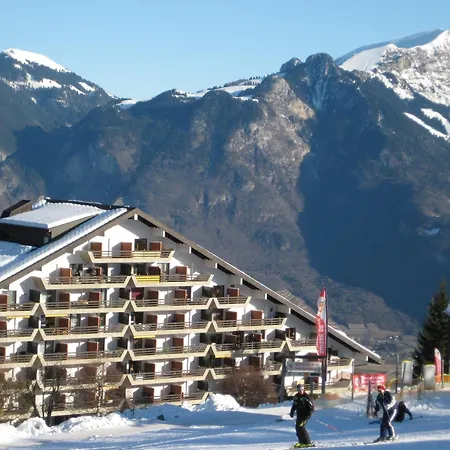 Heerlijke Wandel Of Ski Vakantie In Torgon Portes Du Soleil