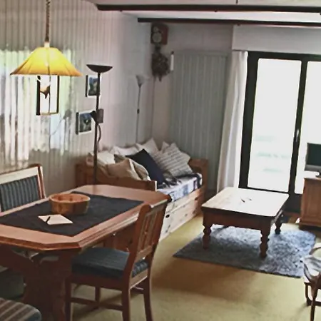 Appartement Voor Rustzoeker In Wandel- En Ski Gebied Wallis Apartment