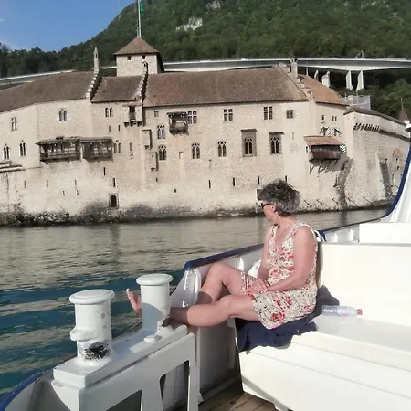 Voor Rustzoeker In Wandel- En Gebied Wallis