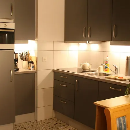 Апартаменты Voor Rustzoeker In Wandel- En Gebied Wallis