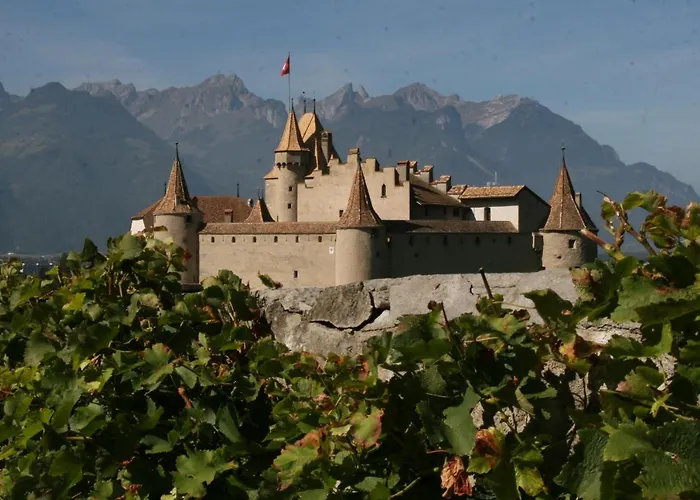 Appartement Voor Rustzoeker In Wandel- En Ski Gebied Wallis Torgon