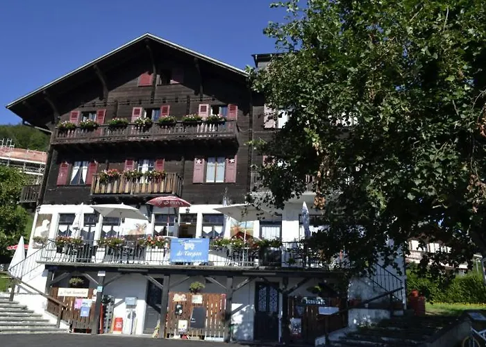 Appartement Voor Rustzoeker In Wandel- En Ski Gebied Wallis * Torgon