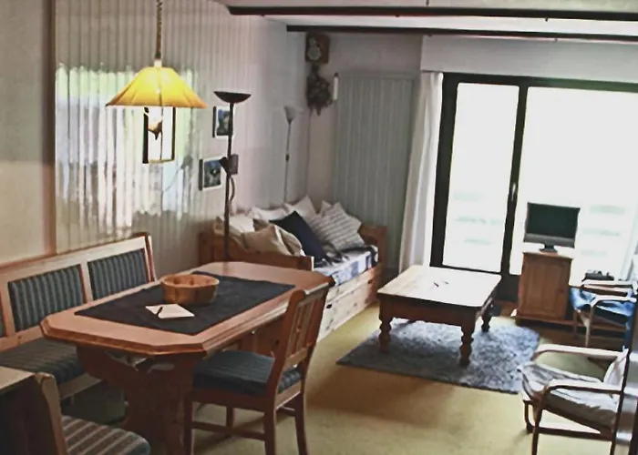 Appartement Voor Rustzoeker In Wandel- En Ski Gebied Wallis Apartment