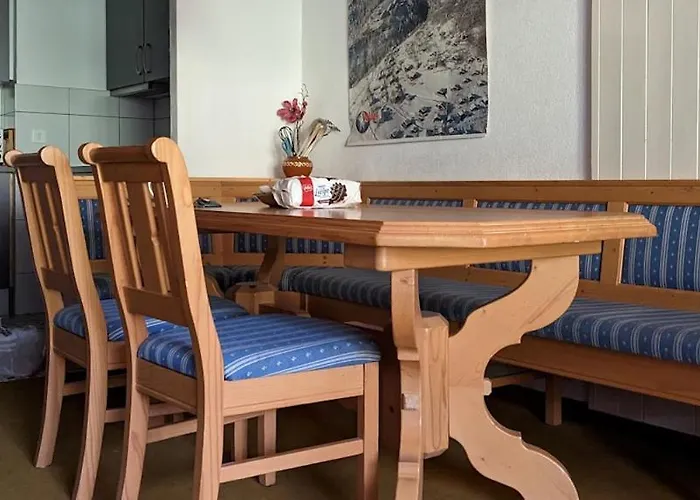 Appartement Voor Rustzoeker In Wandel- En Ski Gebied Wallis Apartment *