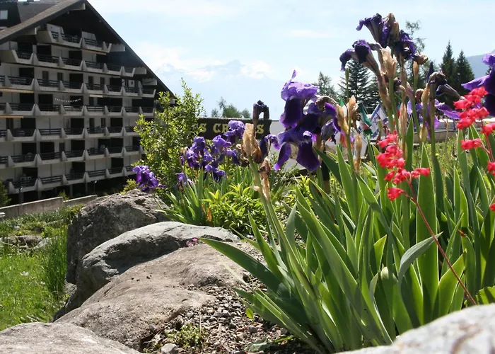 Voor Rustzoeker In Wandel- En Gebied Wallis Torgon