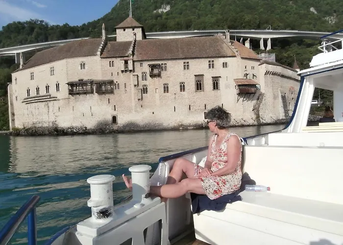 Voor Rustzoeker In Wandel- En Gebied Wallis