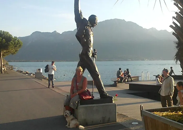 Апартаменты Voor Rustzoeker In Wandel- En Gebied Wallis *