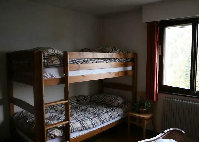 Voor Rustzoeker In Wandel- En Gebied Wallis Апартаменты