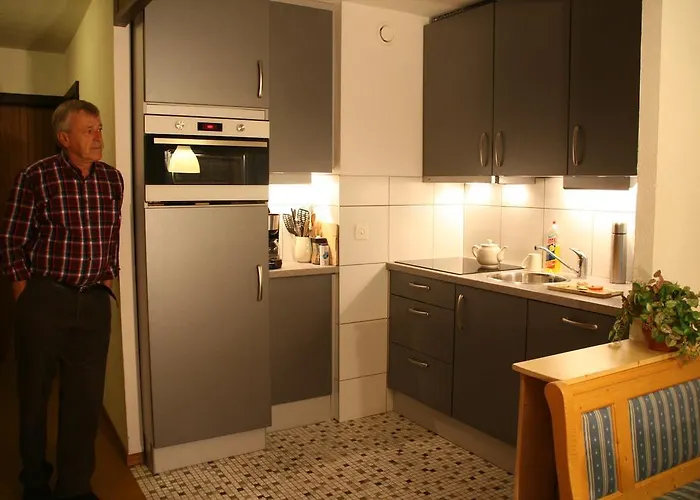 Apartment Appartement Voor Rustzoeker In Wandel- En Ski Gebied Wallis