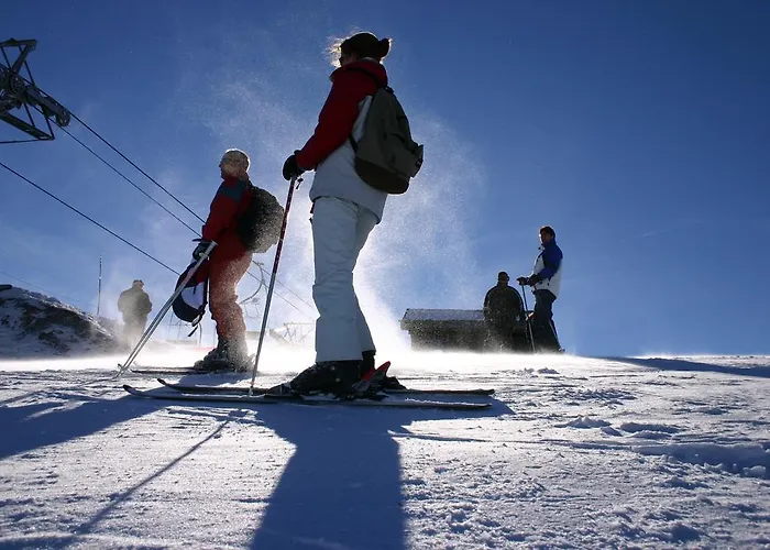 Apartment Appartement Voor Rustzoeker In Wandel- En Ski Gebied Wallis *